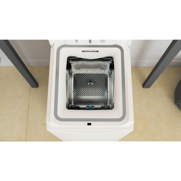 Whirlpool NTDLR 7220SS PL/N wasmachine Bovenbelading 7 kg 1200 RPM Wit - Afbeelding 12