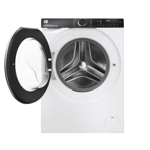 Hoover H-WASH 700 H7W449AMBC-S wasmachine Voorbelading 9 kg 1400 RPM Wit - Afbeelding 2