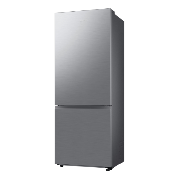 Samsung RB53DG703ES9EO koel-vriescombinatie Vrijstaand 538 l E Platina, Roestvrijstaal - Afbeelding 2