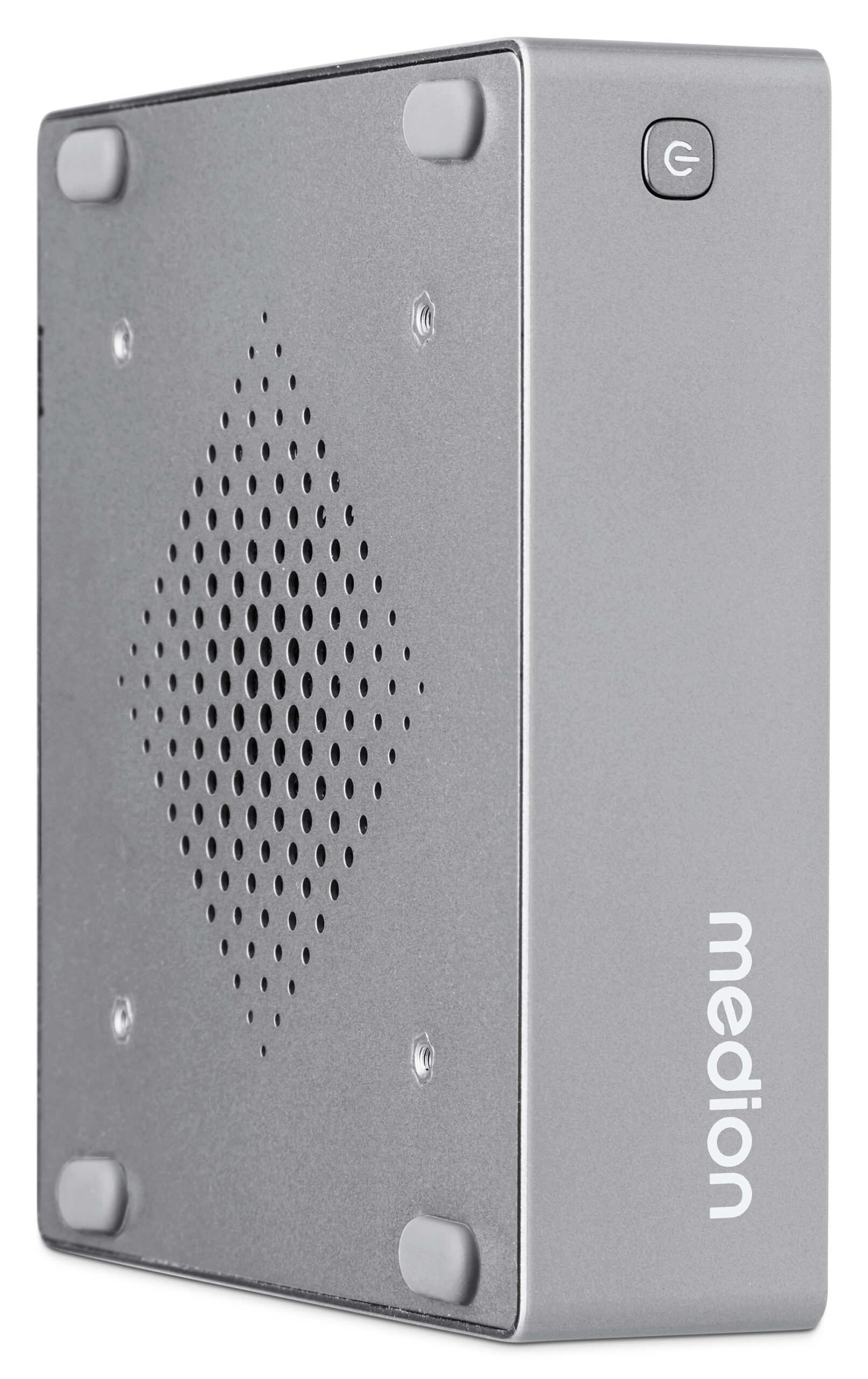 MEDION S06e MD35340 EU Mini PC Zilver N100 - Afbeelding 6