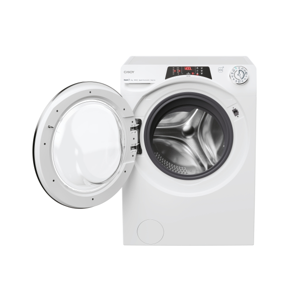 Candy RapidÓ RO 1284DWMCT/1-S wasmachine Voorbelading 8 kg 1200 RPM Wit - Afbeelding 3