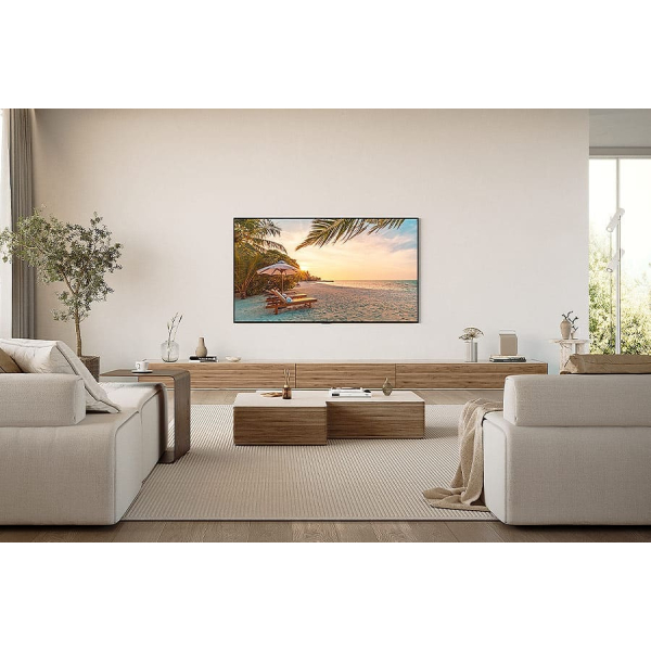 Samsung TQ65Q80DAT 165,1 cm (65") 4K Ultra HD Smart TV Wifi Zilver - Afbeelding 5