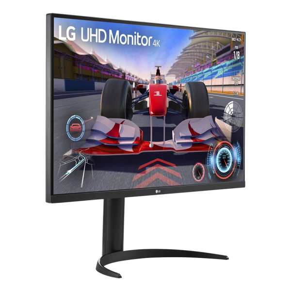 LG 32UR550K-B computer monitor 80 cm (31.5") 3840 x 2160 Pixels 4K Ultra HD LCD Zwart - Afbeelding 3