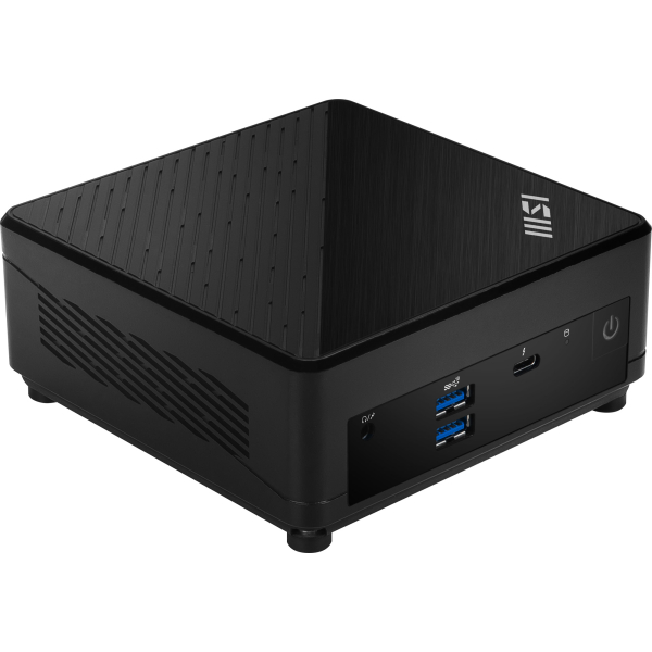 MSI Cubi NUC 1MG-020XDE Intel Core 7 150U 16 GB DDR5-SDRAM 512 GB SSD Mini PC Zwart - Afbeelding 4
