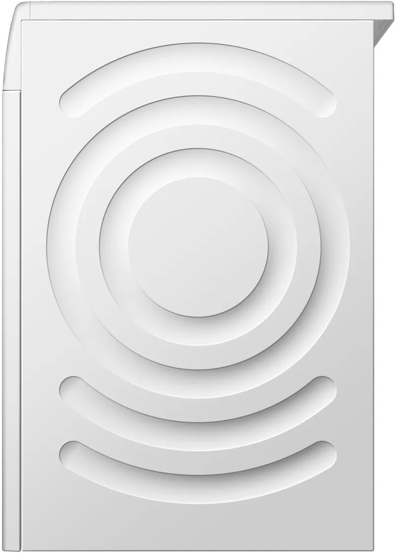 Bosch Serie 2 WGE02420 wasmachine Voorbelading 7 kg 1400 RPM Wit - Afbeelding 7