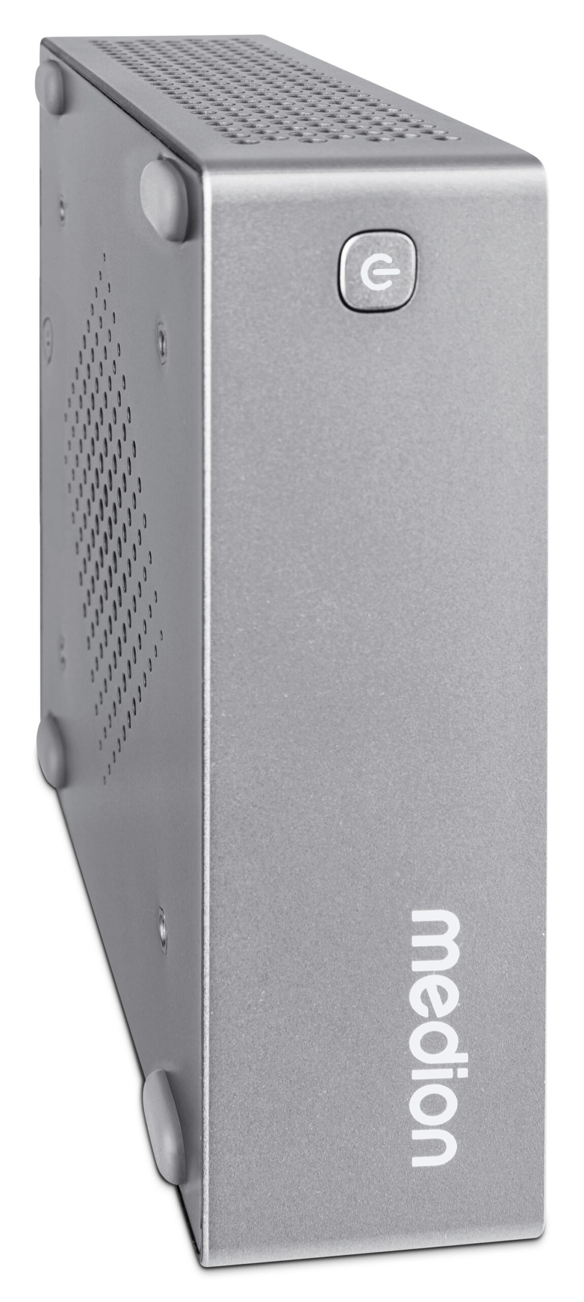 MEDION S06e MD35340 EU Mini PC Zilver N100 - Afbeelding 4