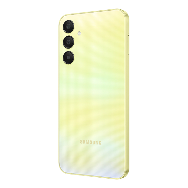 Samsung Galaxy A25 5G 16,5 cm (6.5") Hybride Dual SIM USB Type-C 8 GB 256 GB 5000 mAh Geel - Afbeelding 7