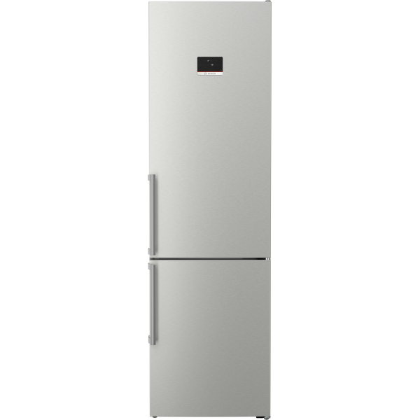 Bosch Serie 6 KGN39AIBT koel-vriescombinatie Vrijstaand 363 l B Roestvrijstaal