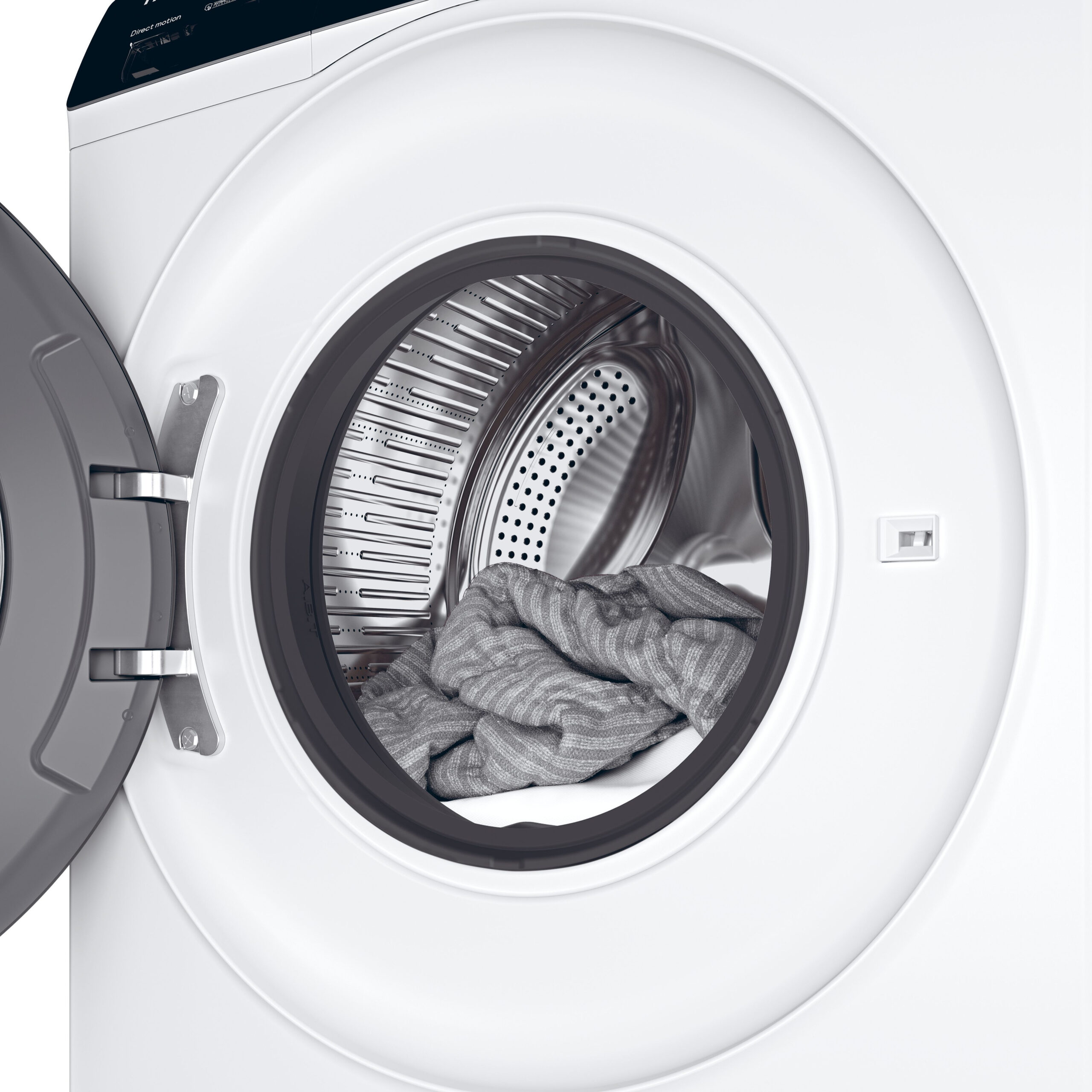 Haier I-Pro Series 3 HW90-B14939 wasmachine Voorbelading 9 kg 1400 RPM Wit - Afbeelding 7