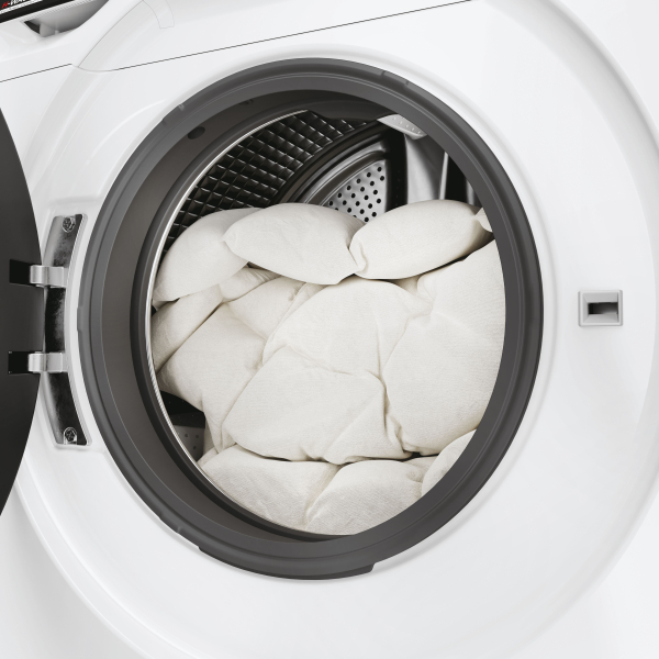 Hoover H-WASH 700 H7W449AMBC-S wasmachine Voorbelading 9 kg 1400 RPM Wit - Afbeelding 9