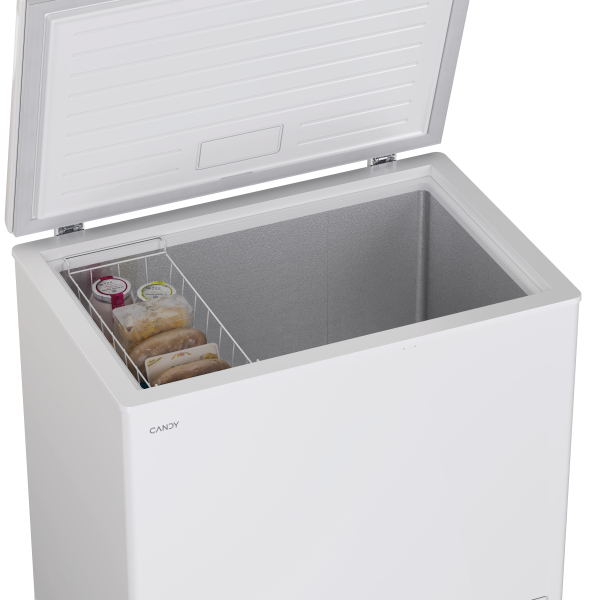 Candy Artico CCHH 200E Diepvrieskist Vrijstaand 196 l E Wit - Afbeelding 6