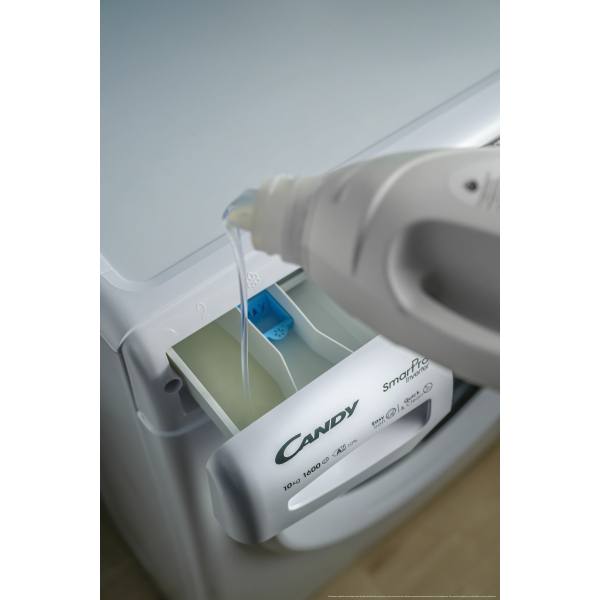 Candy Smart Pro Inverter CO 4104TWM/1-S wasmachine Voorbelading 10 kg 1400 RPM Wit - Afbeelding 42