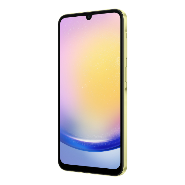 Samsung Galaxy A25 5G 16,5 cm (6.5") Hybride Dual SIM USB Type-C 8 GB 256 GB 5000 mAh Geel - Afbeelding 4