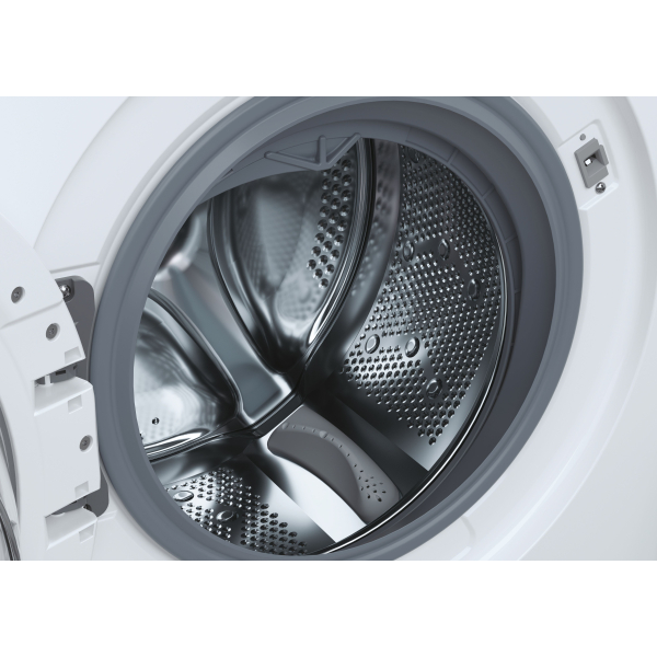 Candy Smart Inverter CBW 48TWME-S wasmachine Voorbelading 8 kg 1400 RPM Wit - Afbeelding 2