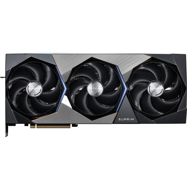 MSI SUPRIM GeForce RTX5080 16G SOC NVIDIA GeForce RTX 5080 16 GB GDDR7 - Afbeelding 3