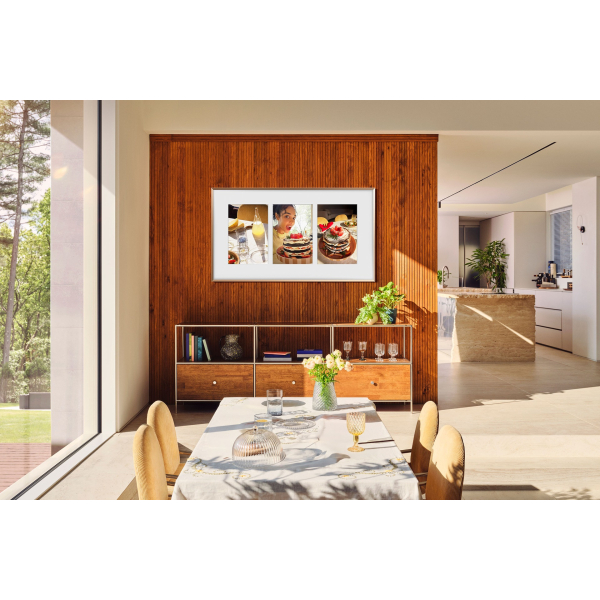 Samsung 4K Smart Neo QLED TV The Frame Pro 75LS03F 75” (2025) - Afbeelding 6