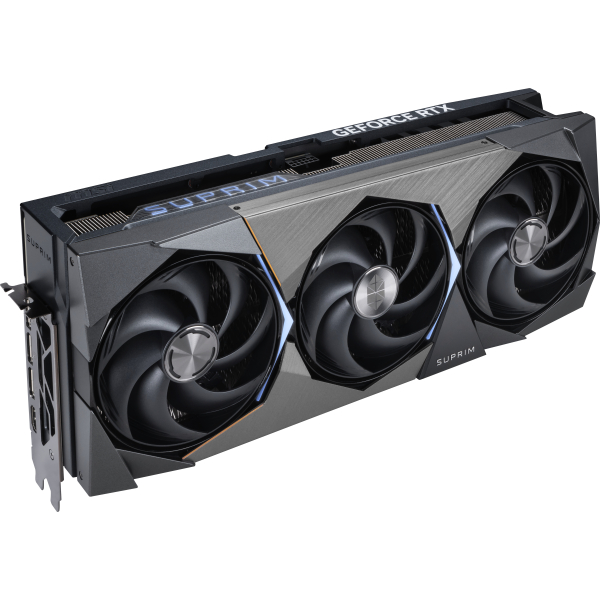 MSI SUPRIM GeForce RTX5080 16G SOC NVIDIA GeForce RTX 5080 16 GB GDDR7 - Afbeelding 8