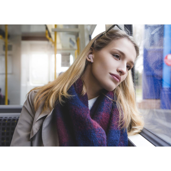 JVC HA-A7T-P Headset Bedraad In-ear Oproepen/muziek Micro-USB Bluetooth Roze - Afbeelding 7