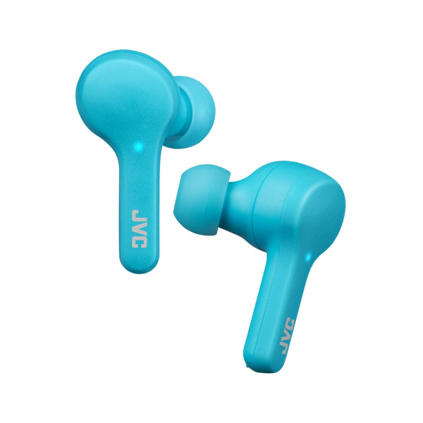 JVC HA-A7T-AN Headset True Wireless Stereo (TWS) In-ear Oproepen/muziek Micro-USB Bluetooth Blauw - Afbeelding 2