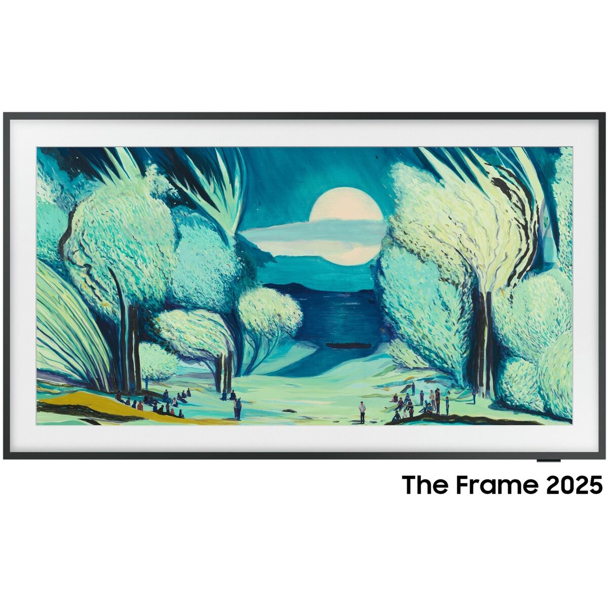 Samsung 4K QLED Smart TV The Frame 50LS03F 50” (2025) - Afbeelding 10