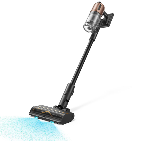 Dreame Z20 2-in-1-steelstofzuiger Batterij/Accu Droog HEPA Zakloos Zwart, Koper 2,85 Ah - Afbeelding 2