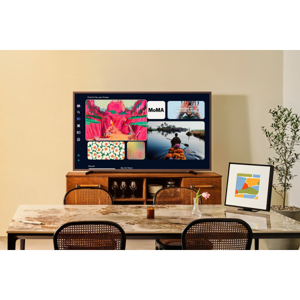 Samsung 4K Smart Neo QLED TV The Frame Pro 75LS03F 75” (2025) - Afbeelding 5