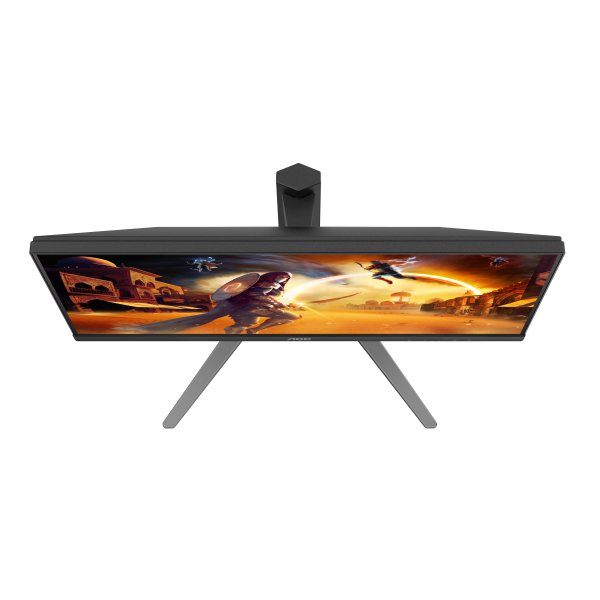 AOC G4 24G4HA computer monitor 60,5 cm (23.8") 1920 x 1080 Pixels Full HD LED Zwart, Rood - Afbeelding 5