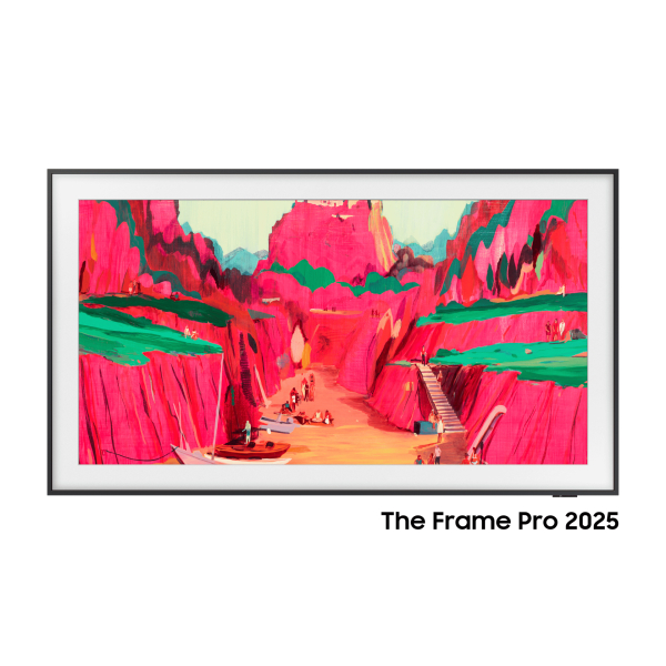 Samsung 4K Smart Neo QLED TV The Frame Pro 75LS03F 75” (2025)