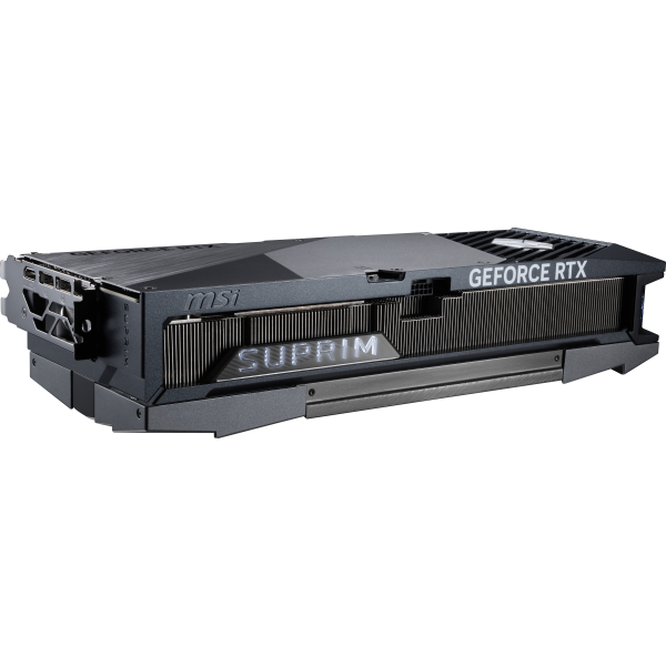MSI SUPRIM GeForce RTX5080 16G SOC NVIDIA GeForce RTX 5080 16 GB GDDR7 - Afbeelding 9
