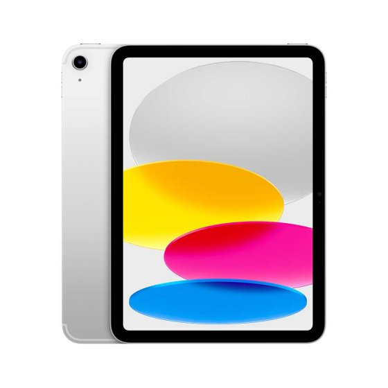 Apple iPad (2025) 11 inch 256GB Wifi + 5G Zilver