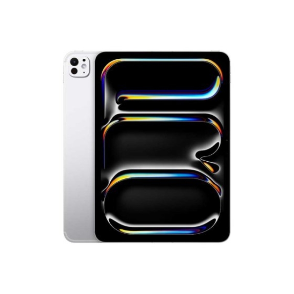 Apple iPad Pro (2024) Nano 11 inch 2 TB Wifi + 5G Zilver