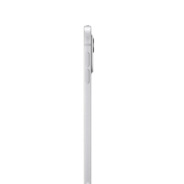 Apple iPad Pro (2024) Nano 11 inch 2 TB Wifi + 5G Zilver - Afbeelding 2