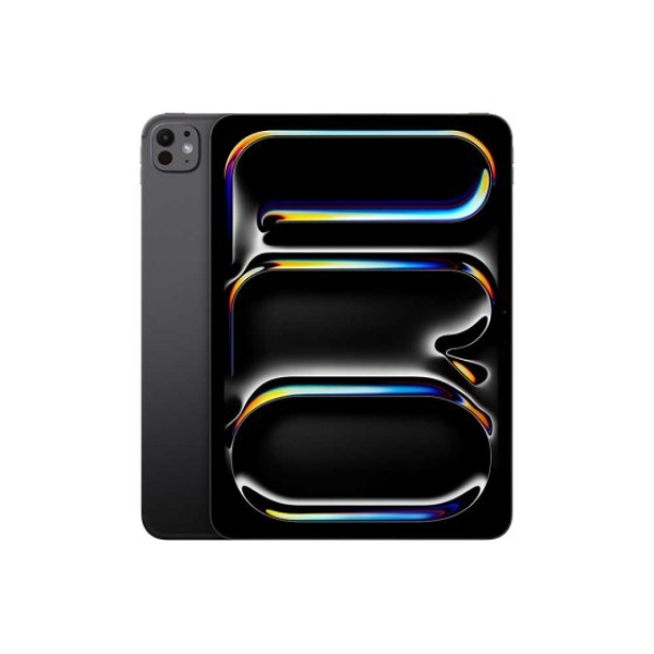 Apple iPad Pro (2024) Nano 11 inch 2 TB Wifi + 5G Spacezwart