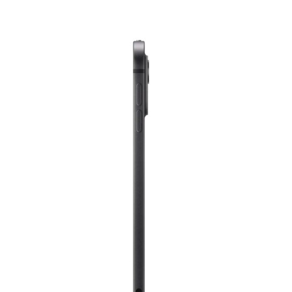 Apple iPad Pro (2024) Nano 11 inch 2 TB Wifi + 5G Spacezwart - Afbeelding 2