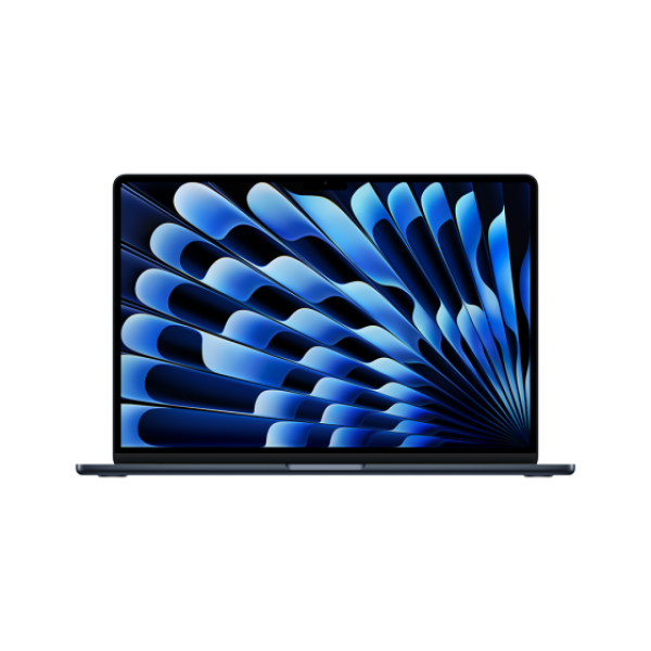 Laptop Apple MacBook Air 15" Apple M4 10C CPU 10C GPU 16GB 256GB Midnight (2025)