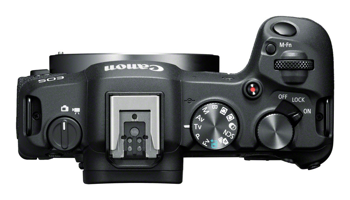 Canon EOS R8 + RF 24-50mm F4.5-6.3 IS STM Kit MILC 24,2 MP CMOS 6000 x 4000 Pixels Zwart - Afbeelding 2