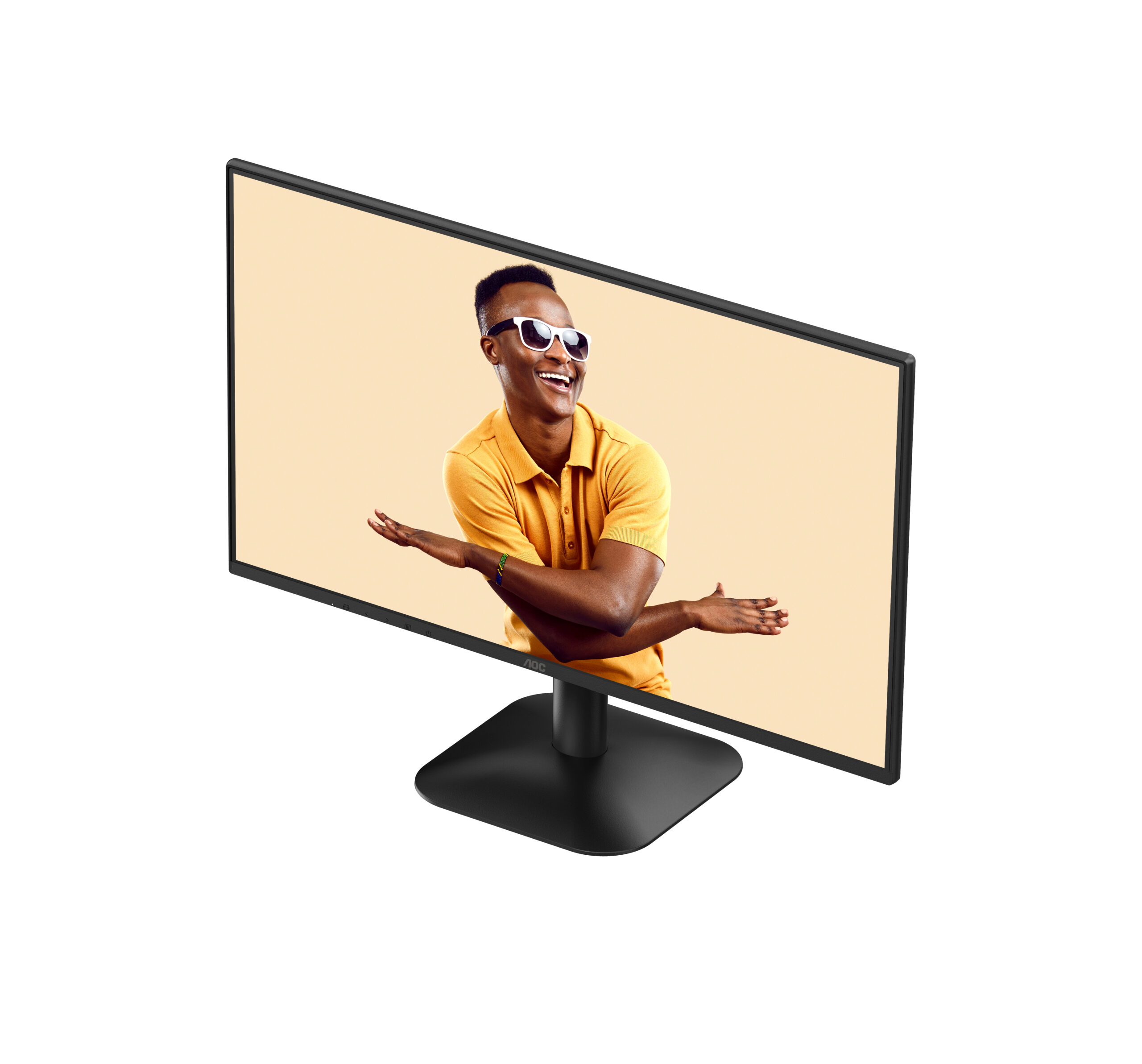AOC 24B31H computer monitor 60,5 cm (23.8") 1920 x 1080 Pixels Full HD Zwart - Afbeelding 8