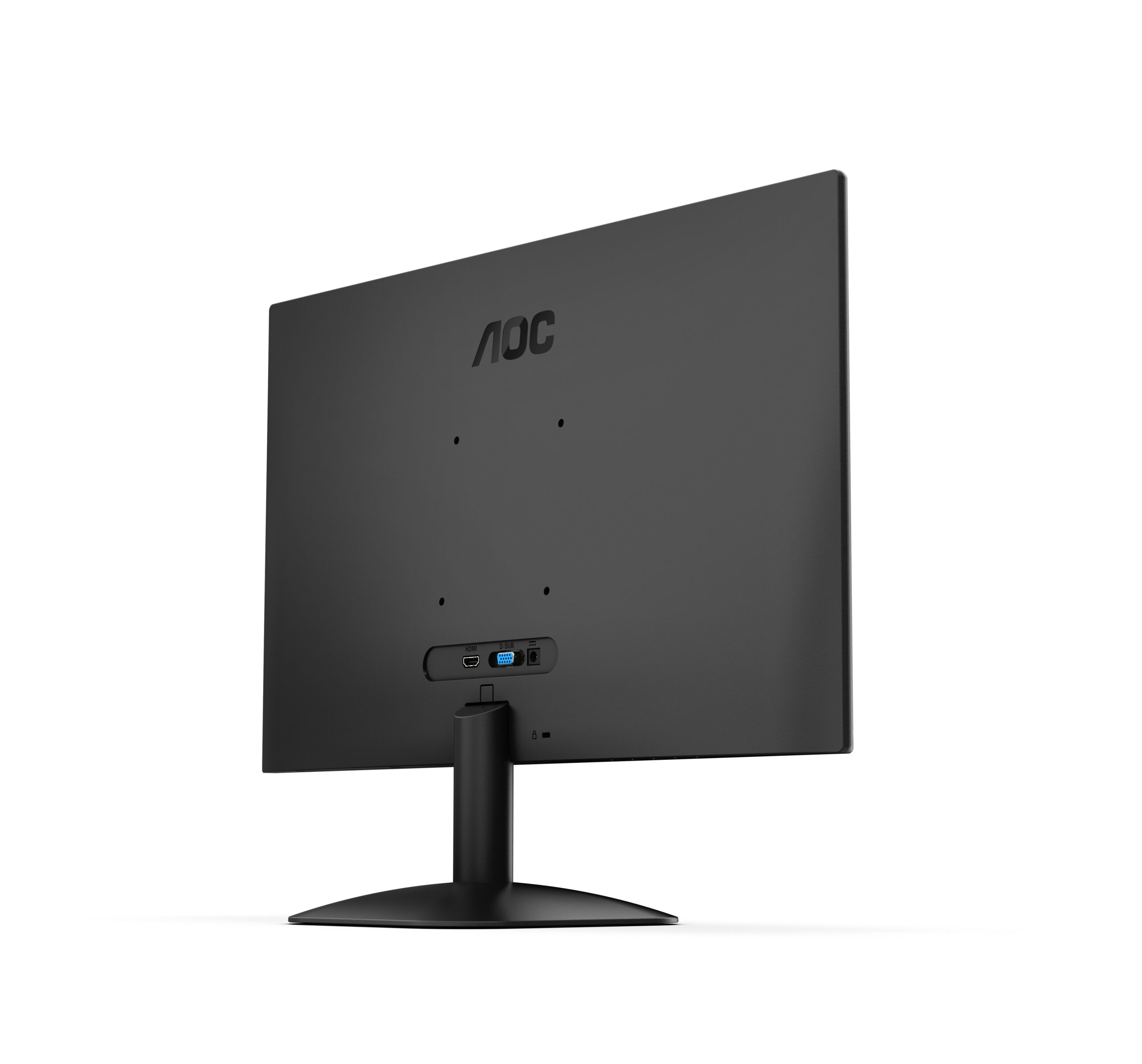 AOC 24B31H computer monitor 60,5 cm (23.8") 1920 x 1080 Pixels Full HD Zwart - Afbeelding 14