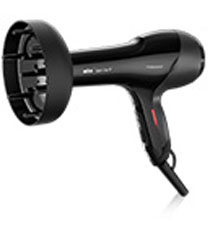 Braun HD-785 haardroger 2000 W Zwart afbeelding