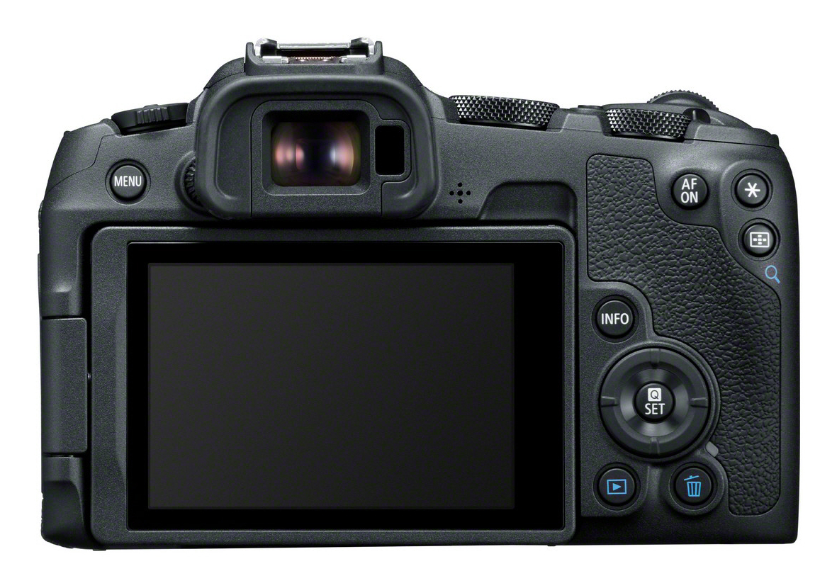Canon EOS R8 + RF 24-50mm F4.5-6.3 IS STM Kit MILC 24,2 MP CMOS 6000 x 4000 Pixels Zwart - Afbeelding 6
