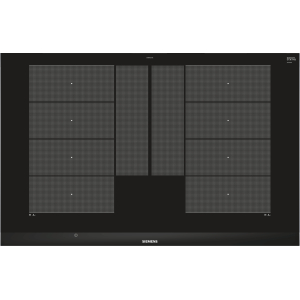 Siemens EX875LYC1E kookplaat Zwart Ingebouwd Inductiekookplaat zones 4 zone(s)