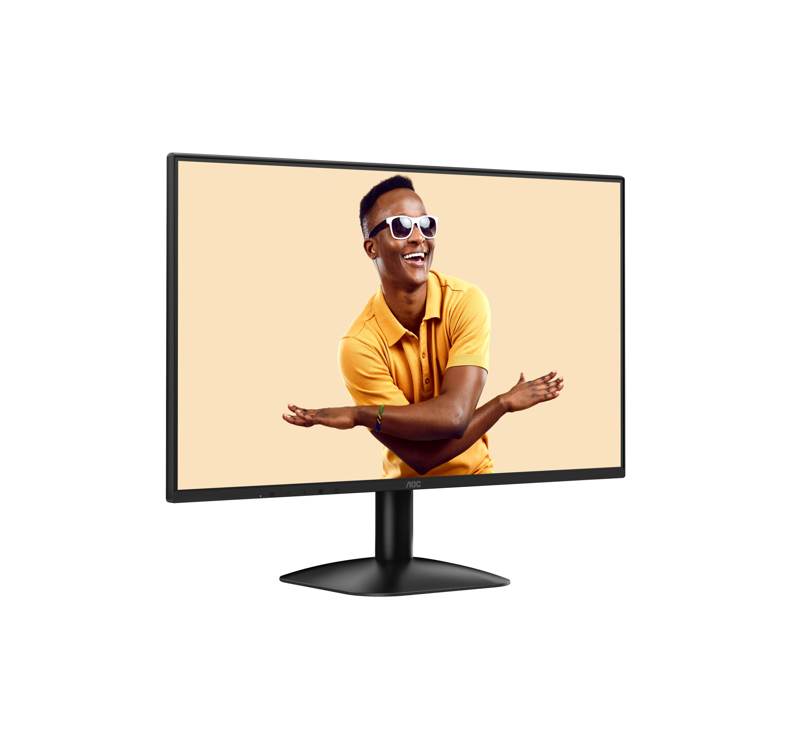 AOC 24B31H computer monitor 60,5 cm (23.8") 1920 x 1080 Pixels Full HD Zwart - Afbeelding 6