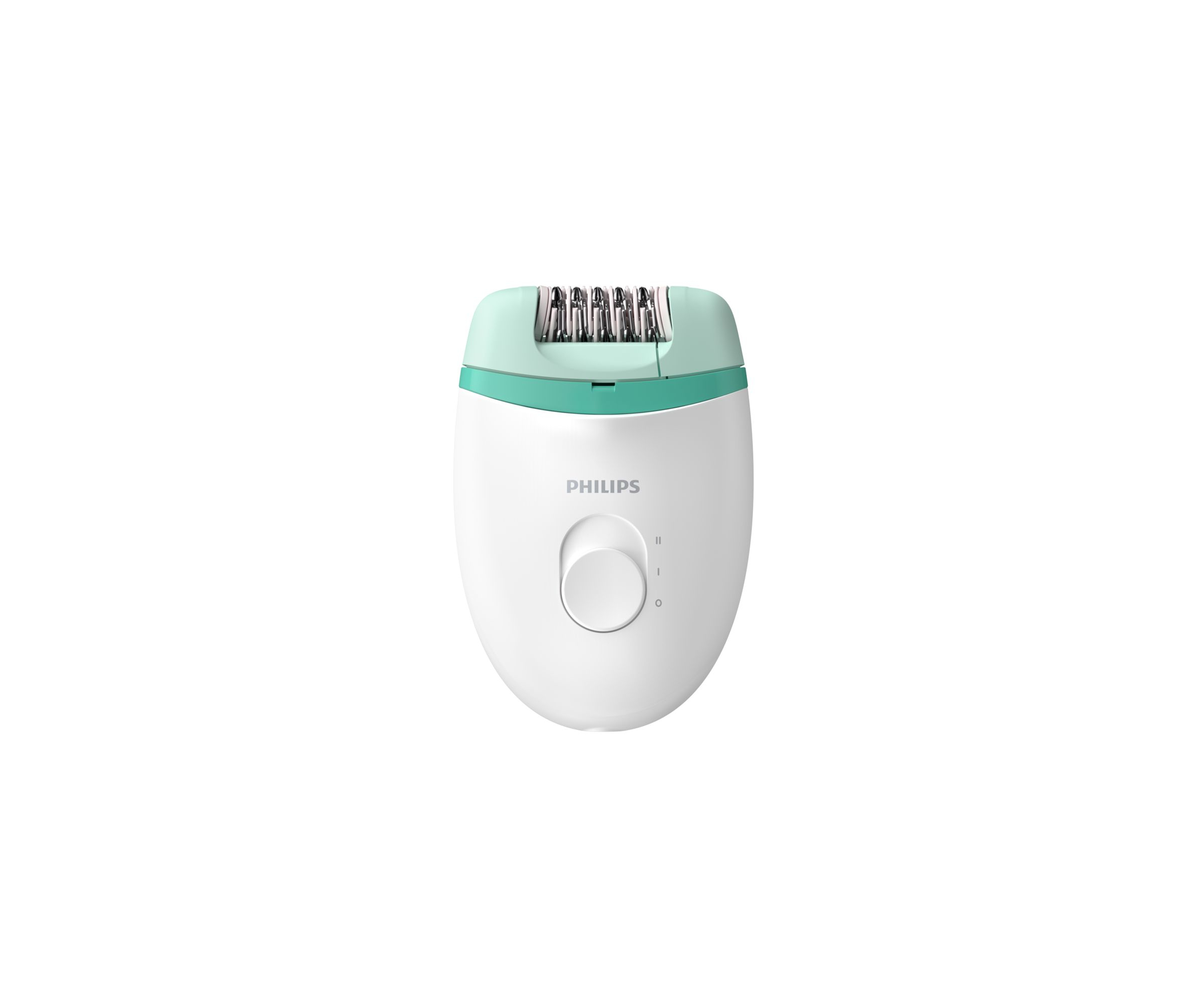 Philips Satinelle Essential Voor de benen, Compacte epilator met snoer afbeelding