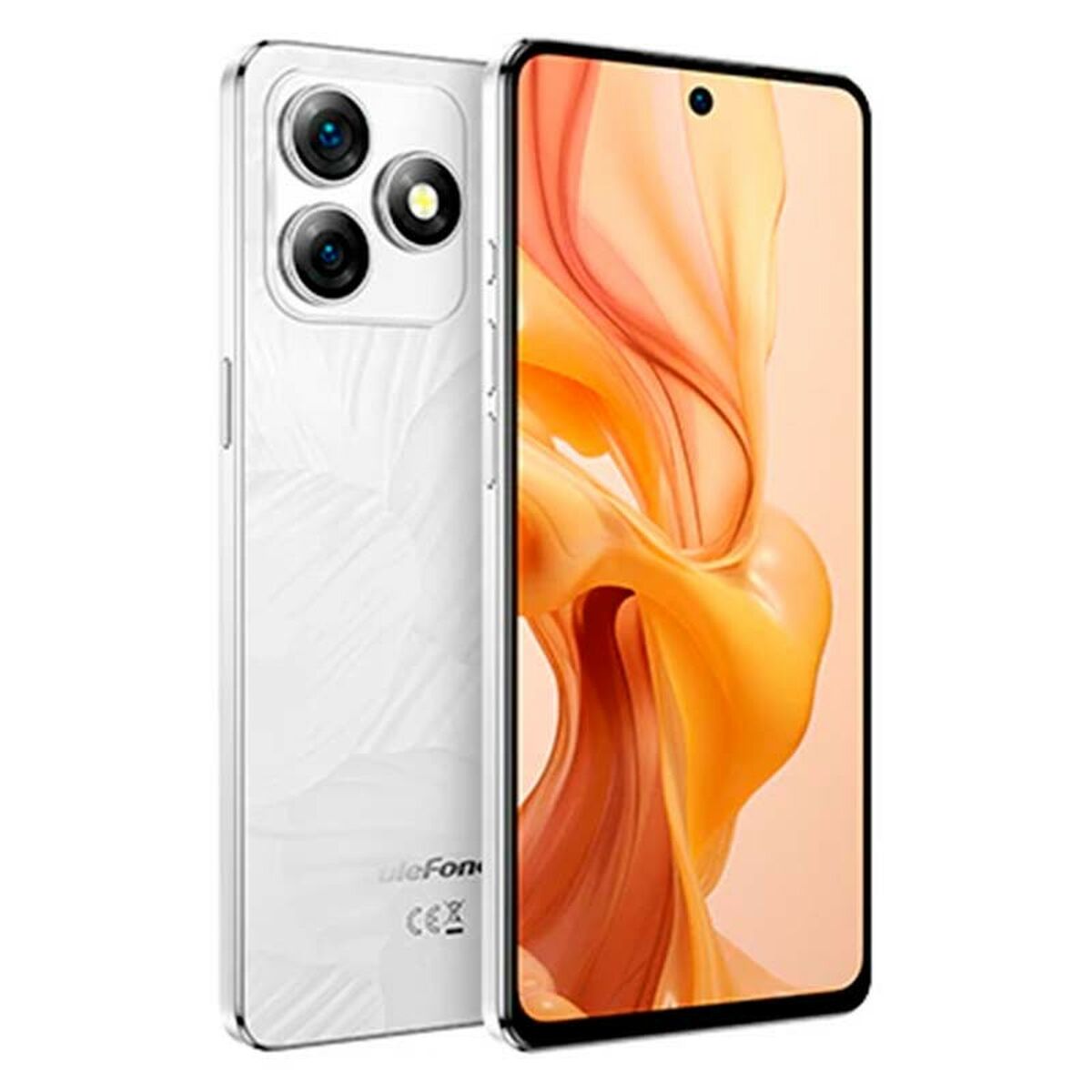 Smartphone Ulefone Note 18 Pro 6 GB RAM 256 GB Wit afbeelding