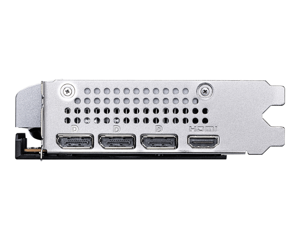 MSI GeForce RTX 5060 8G VENTUS 2X OC NVIDIA 8 GB GDDR7 - Afbeelding 5