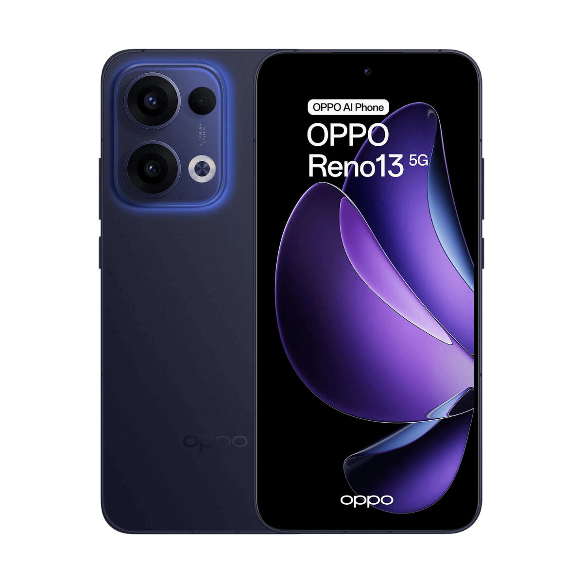 Smartphone Oppo CPH2689 6,6"Octa Core 12 GB RAM 256 GB Blauw afbeelding