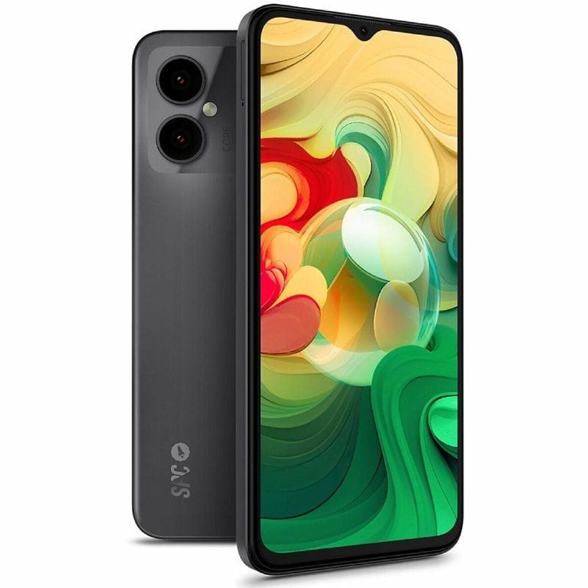 Smartphone SPC Discovery 2 SE Octa Core 6 GB RAM 64 GB Zwart 6,5" afbeelding