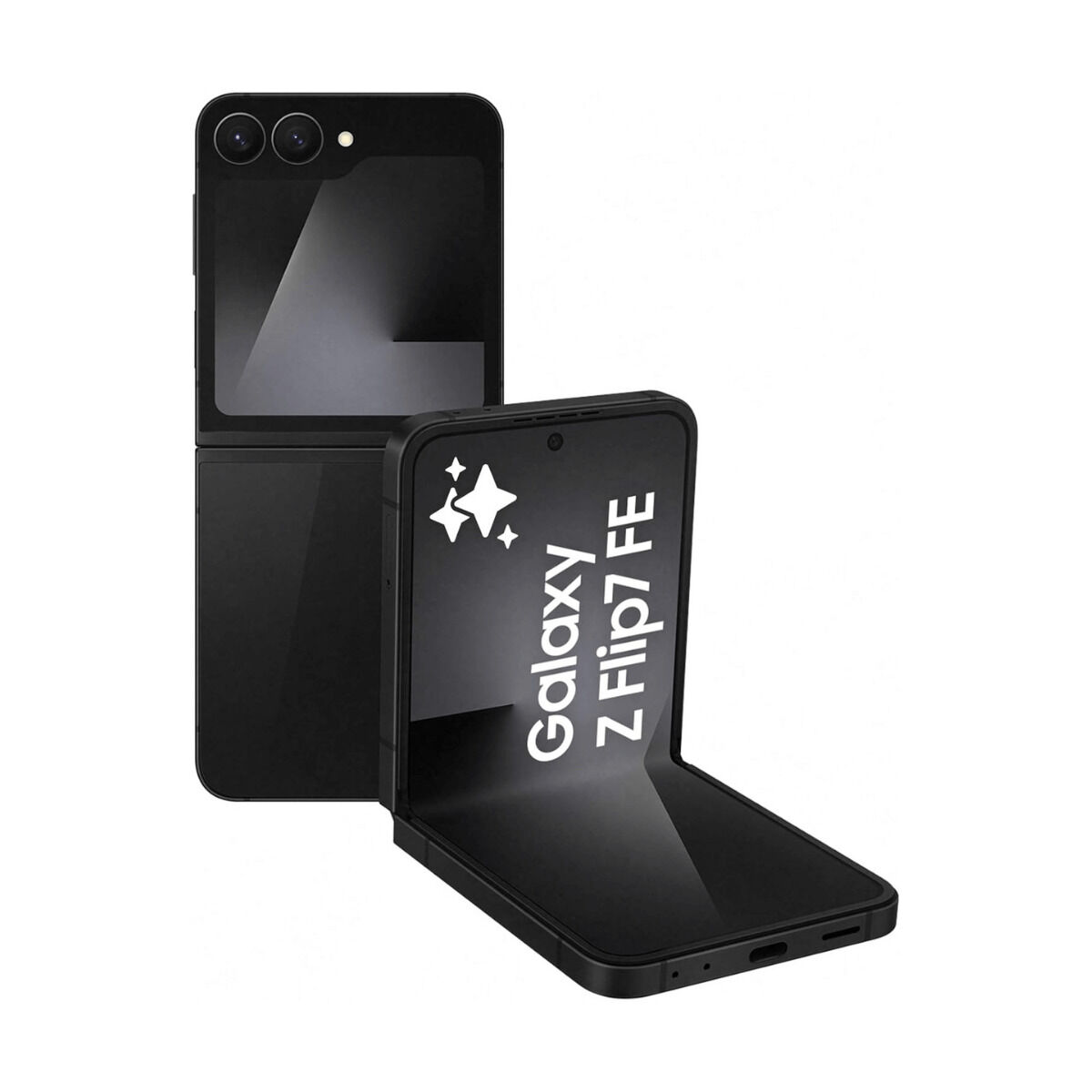 Smartphone Samsung SM-F761BZKGEUE 6,7"Octa Core 8 GB RAM 128 GB Zwart afbeelding