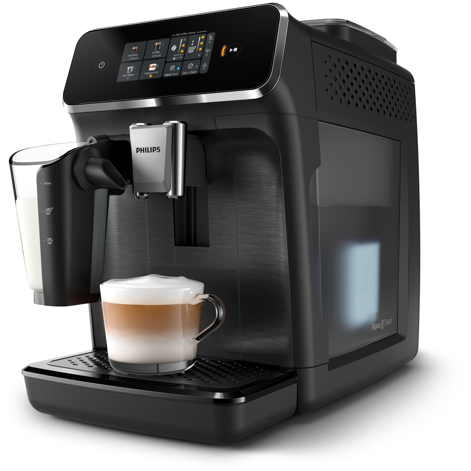 Philips Series 2300 EP2330/10 Volautomatisch espressoapparaat afbeelding