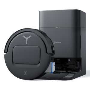 Ecovacs Deebot T80 Omni Zwart